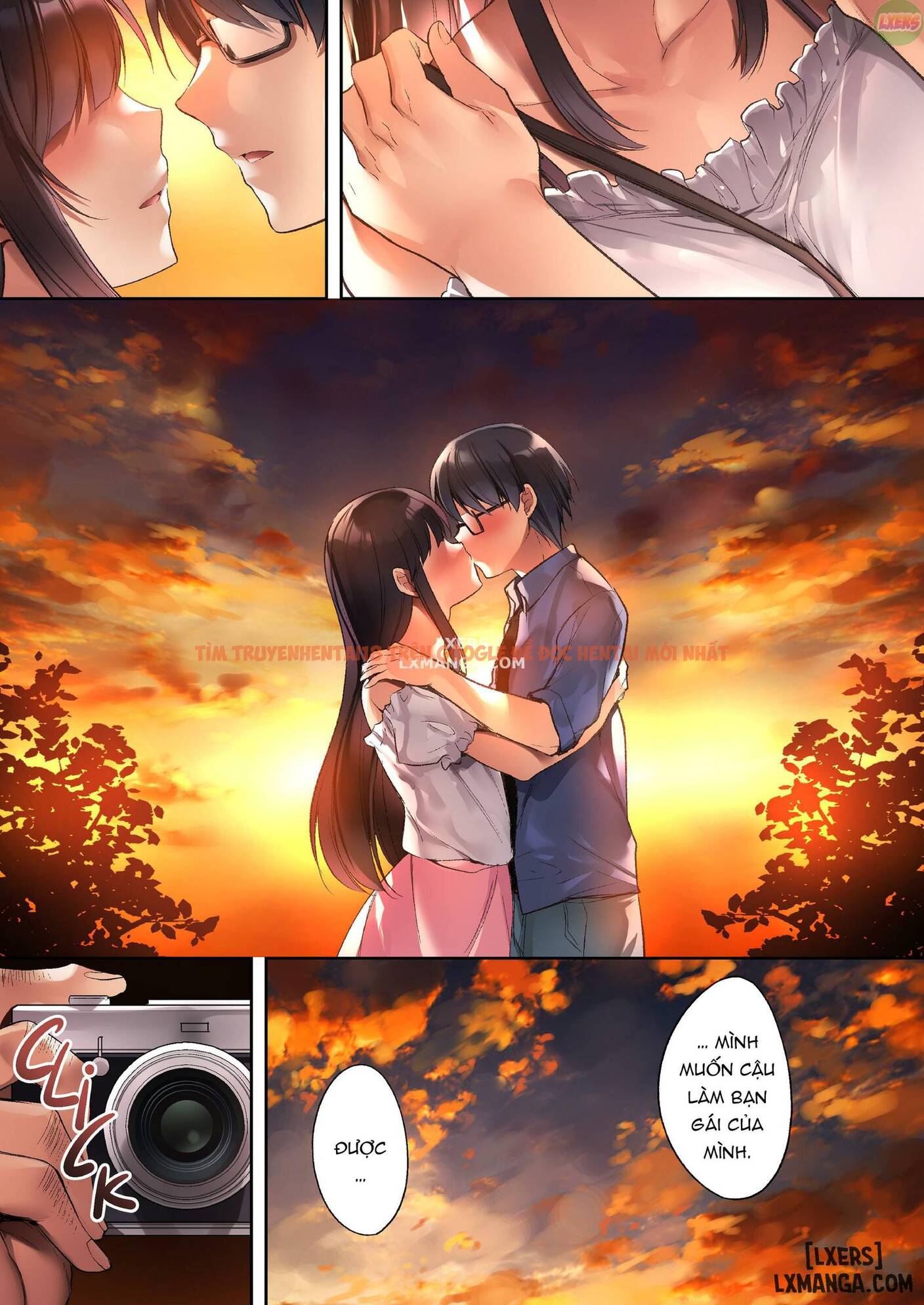 Trang truyện 15 trong truyện tranh Kuzuresaru Nichijou – Seishori Dougu To Natta Kanojo - Chapter 1 - www.truyentvn.net