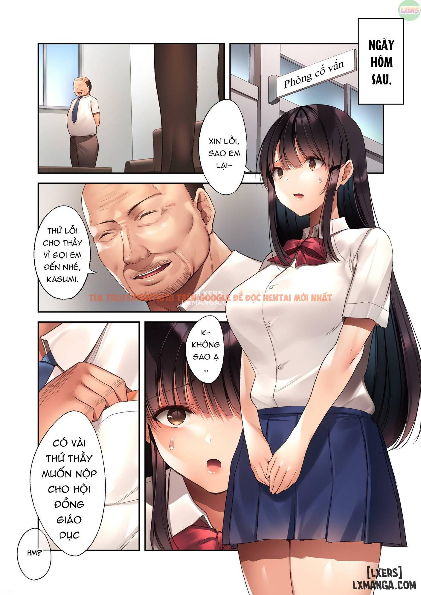 Trang truyện 23 trong truyện tranh Kuzuresaru Nichijou – Seishori Dougu To Natta Kanojo - Chapter 1 - www.truyentvn.net