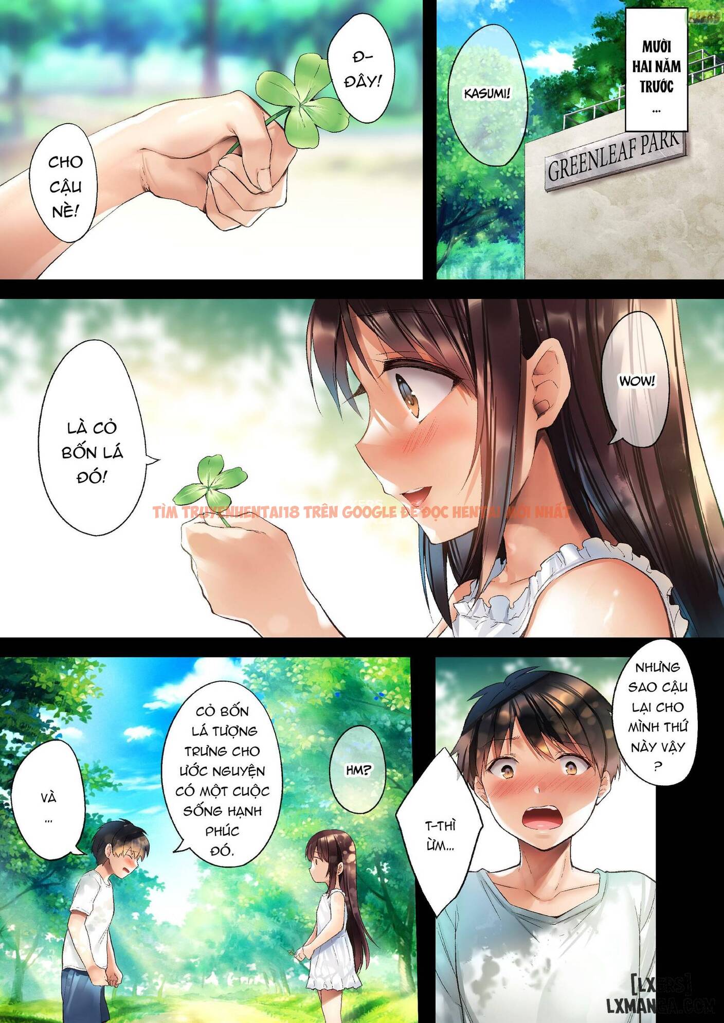 Trang truyện 4 trong truyện tranh Kuzuresaru Nichijou – Seishori Dougu To Natta Kanojo - Chapter 1 - www.truyentvn.net