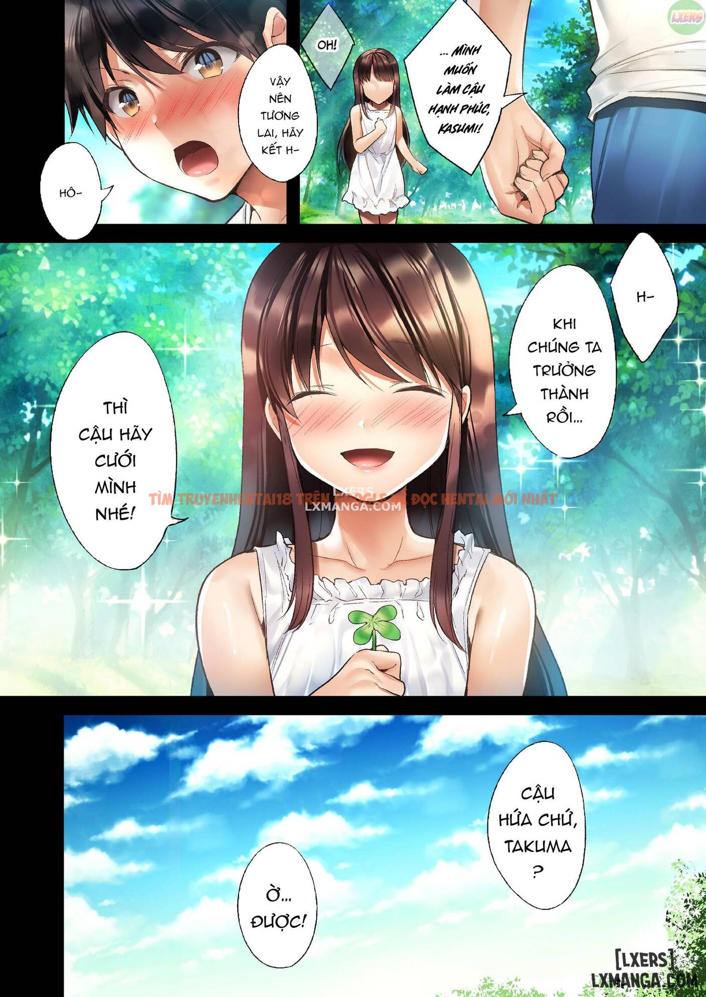 Trang truyện 5 trong truyện tranh Kuzuresaru Nichijou – Seishori Dougu To Natta Kanojo - Chapter 1 - www.truyentvn.net