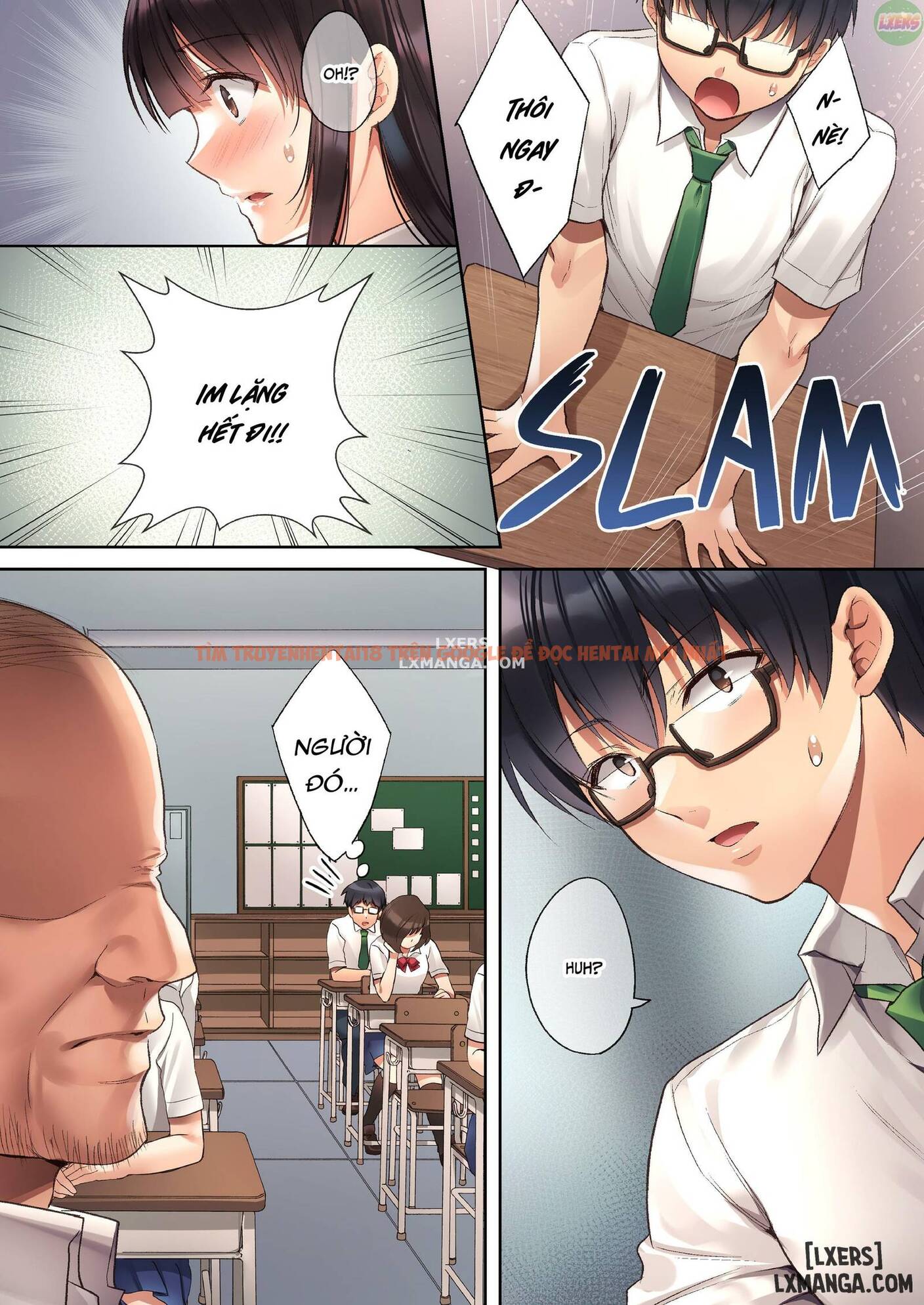 Trang truyện 7 trong truyện tranh Kuzuresaru Nichijou – Seishori Dougu To Natta Kanojo - Chapter 1 - www.truyentvn.net