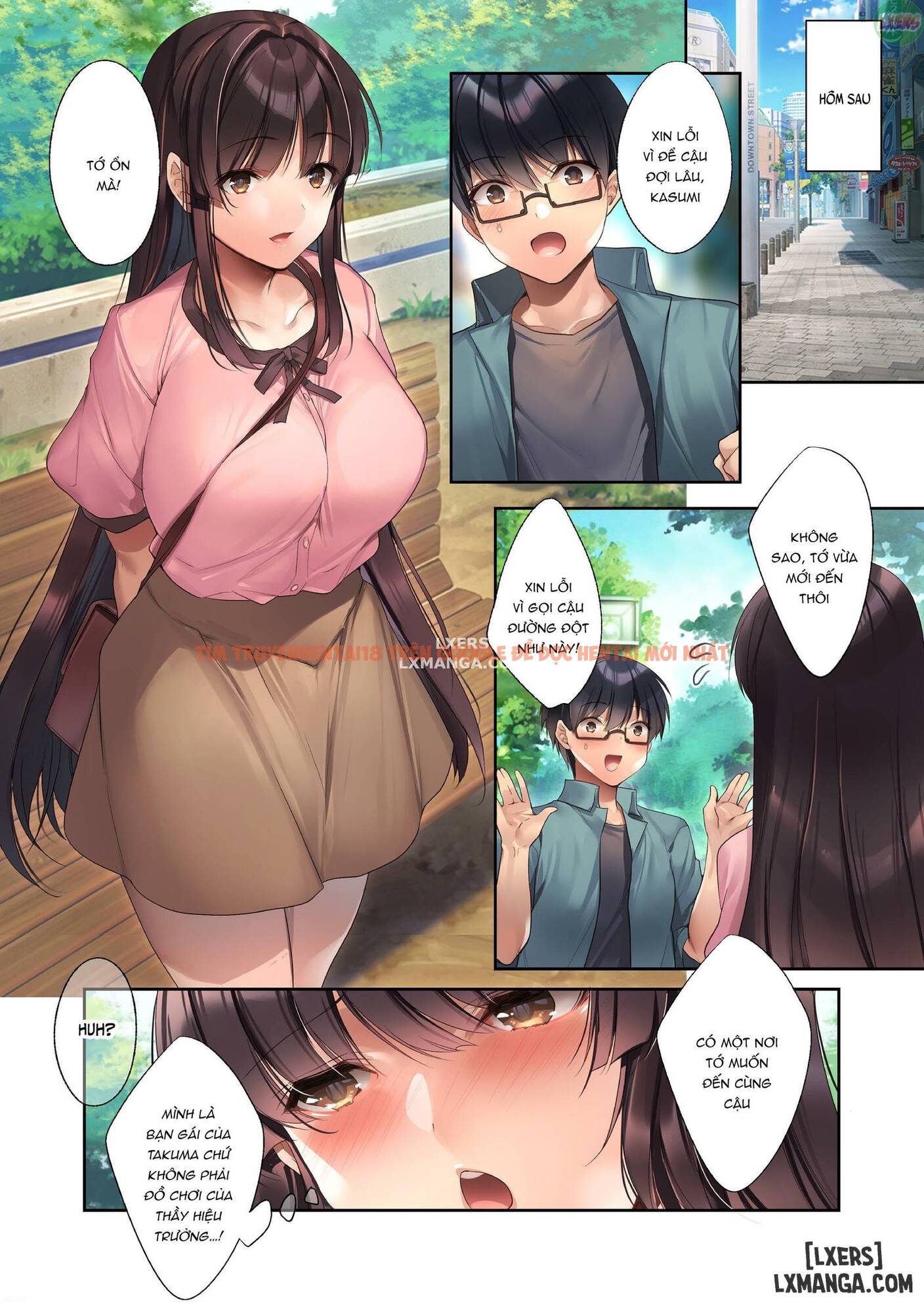 Xem ảnh 17 trong truyện hentai Kuzuresaru Nichijou - Seishori Dougu To Natta Kanojo - Chapter 2 END - hentaitvn.net