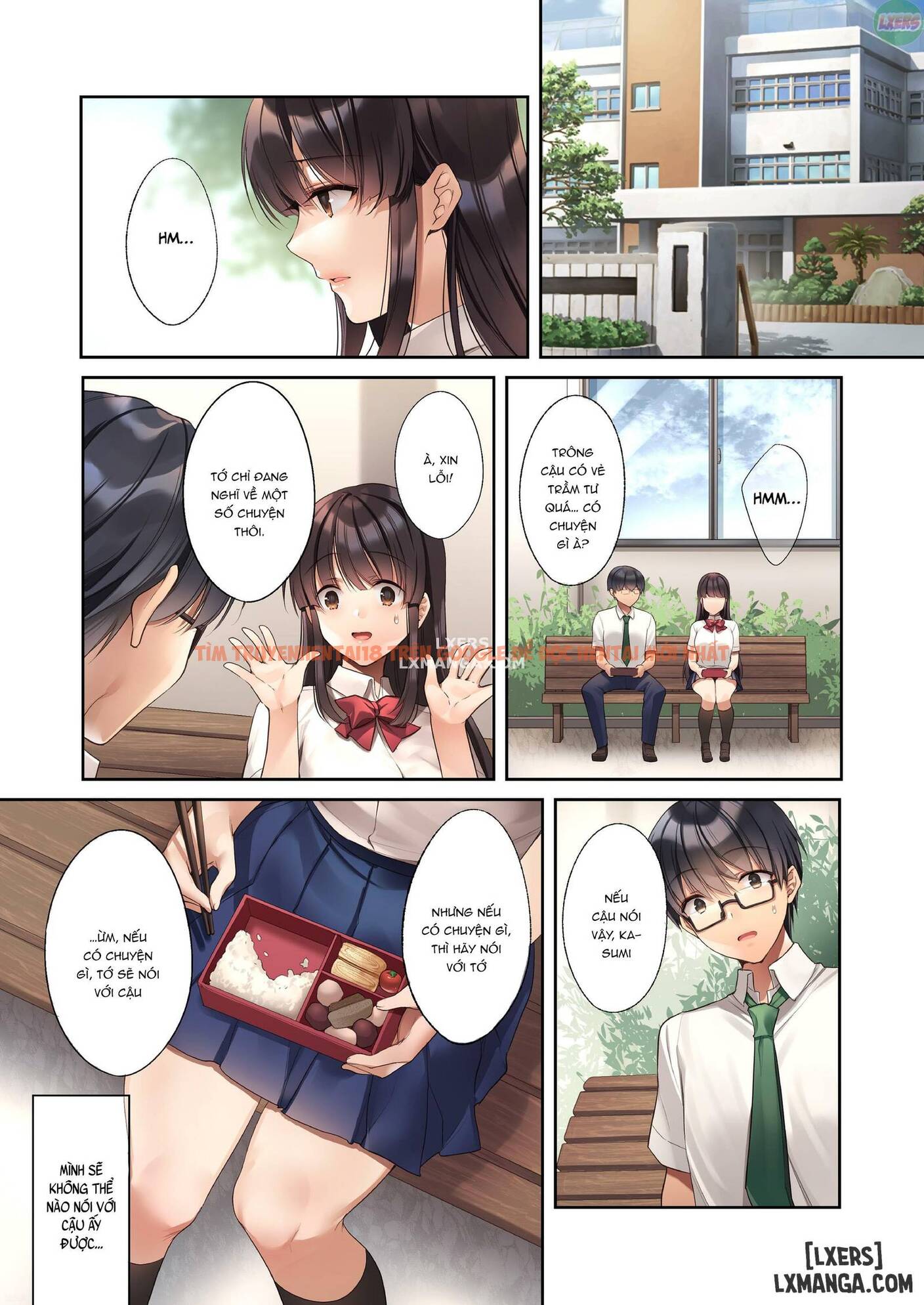 Xem ảnh 4 trong truyện hentai Kuzuresaru Nichijou - Seishori Dougu To Natta Kanojo - Chapter 2 END - hentaitvn.net