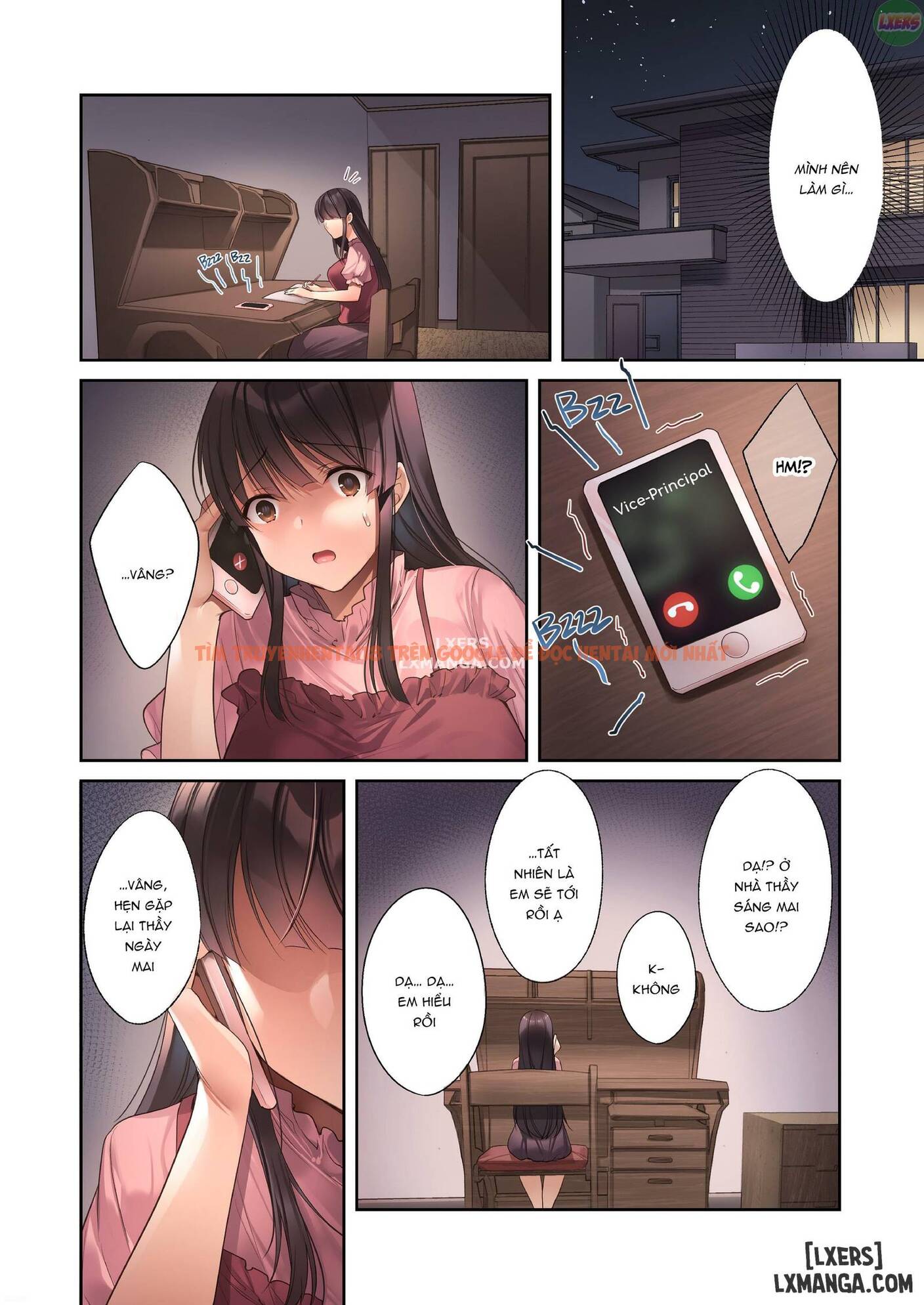 Xem ảnh 6 trong truyện hentai Kuzuresaru Nichijou - Seishori Dougu To Natta Kanojo - Chapter 2 END - hentaitvn.net
