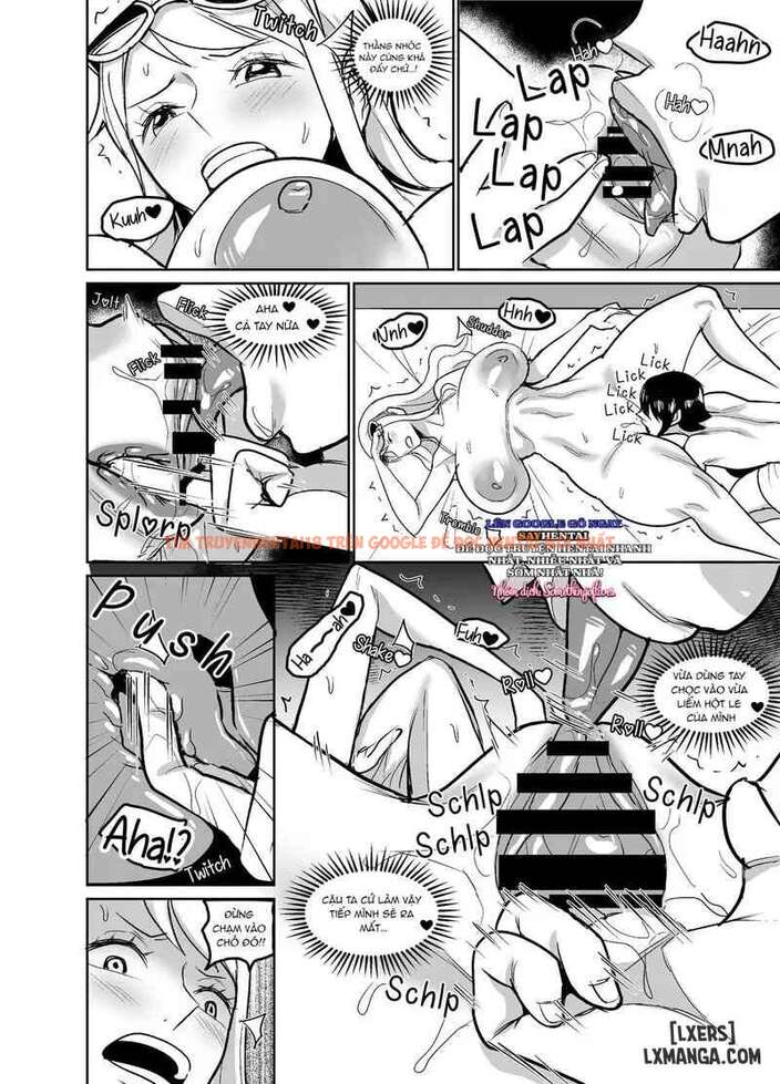 Xem ảnh Kỳ Nghỉ Của Namirobin - oneshot - 10 696888b37288b - Truyenhentaiz.net