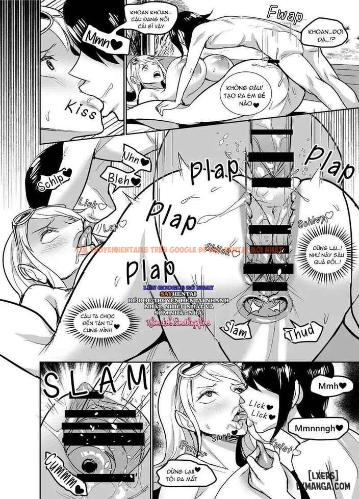 Xem ảnh Kỳ Nghỉ Của Namirobin - oneshot - 18 696888b37288b - Truyenhentaiz.net