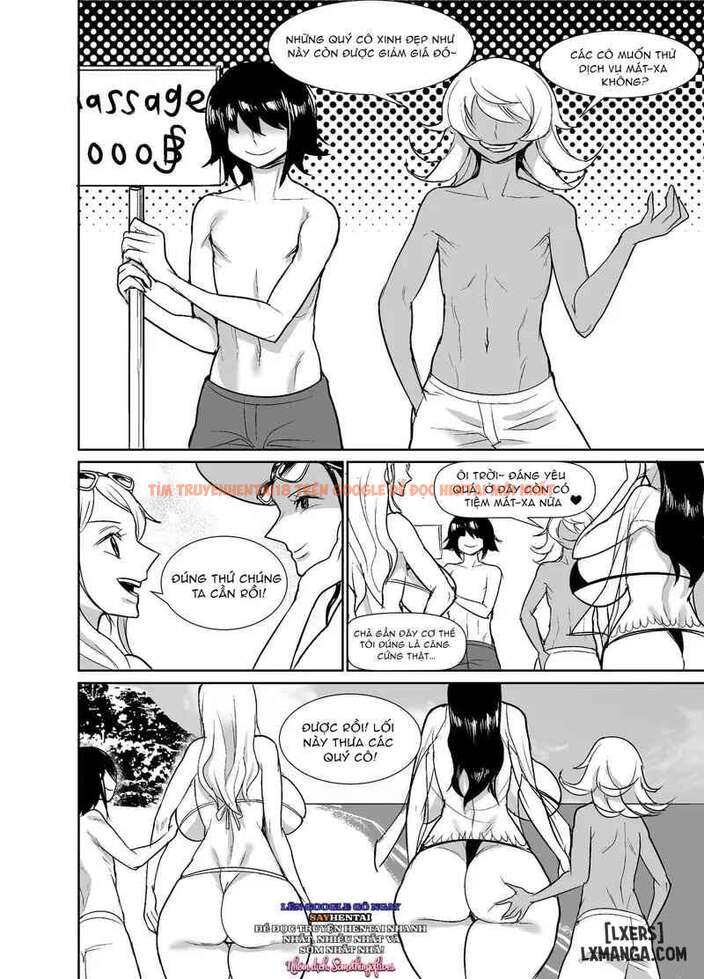 Xem ảnh Kỳ Nghỉ Của Namirobin - oneshot - 2 696888b37288b - Truyenhentaiz.net