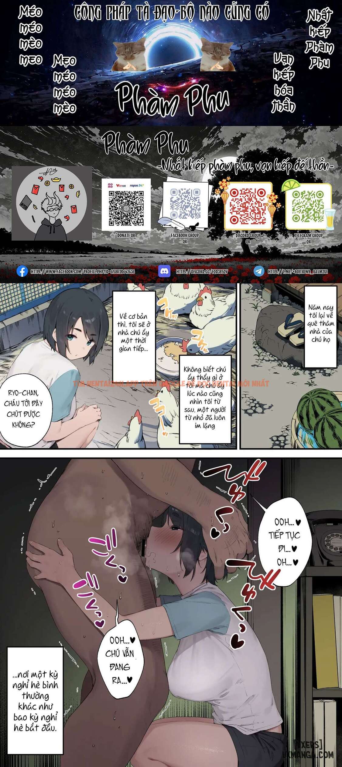 Xem ảnh 0 691c5272612dd trong truyện hentai Kỳ Nghỉ Hè Bình Thường - One Shot - hentaitvn.net