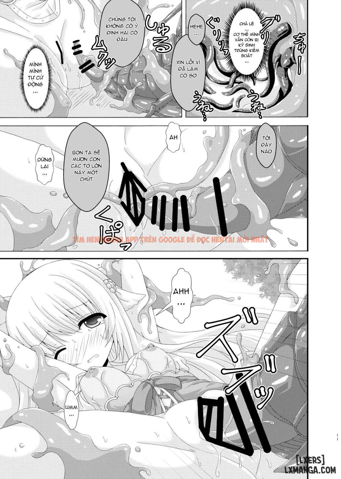 Xem ảnh Ký Sinh Trùng Nemunoki - One Shot - 10 694a6c34acf33 - Truyenhentaiz.net