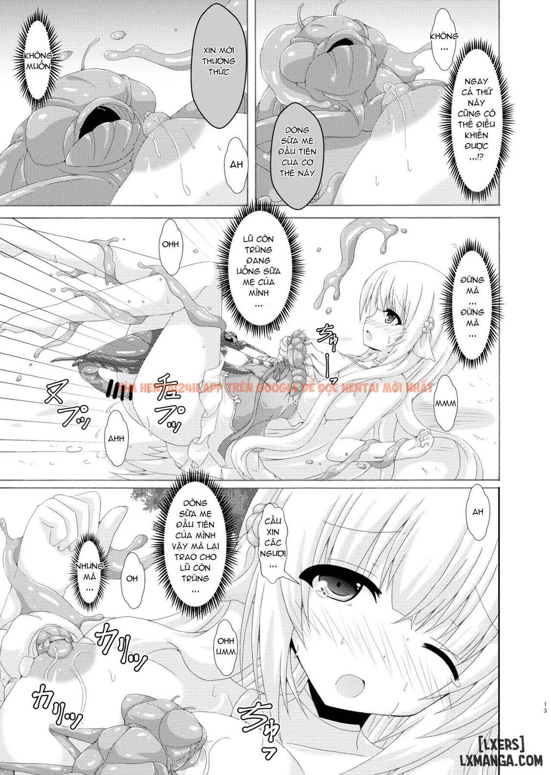 Xem ảnh Ký Sinh Trùng Nemunoki - One Shot - 12 694a6c34acf33 - Truyenhentaiz.net