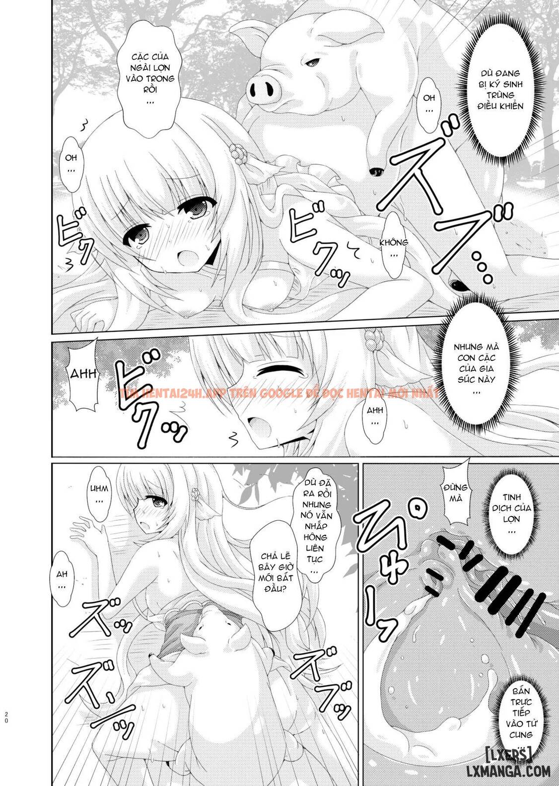 Xem ảnh Ký Sinh Trùng Nemunoki - One Shot - 19 694a6c34acf33 - Truyenhentaiz.net