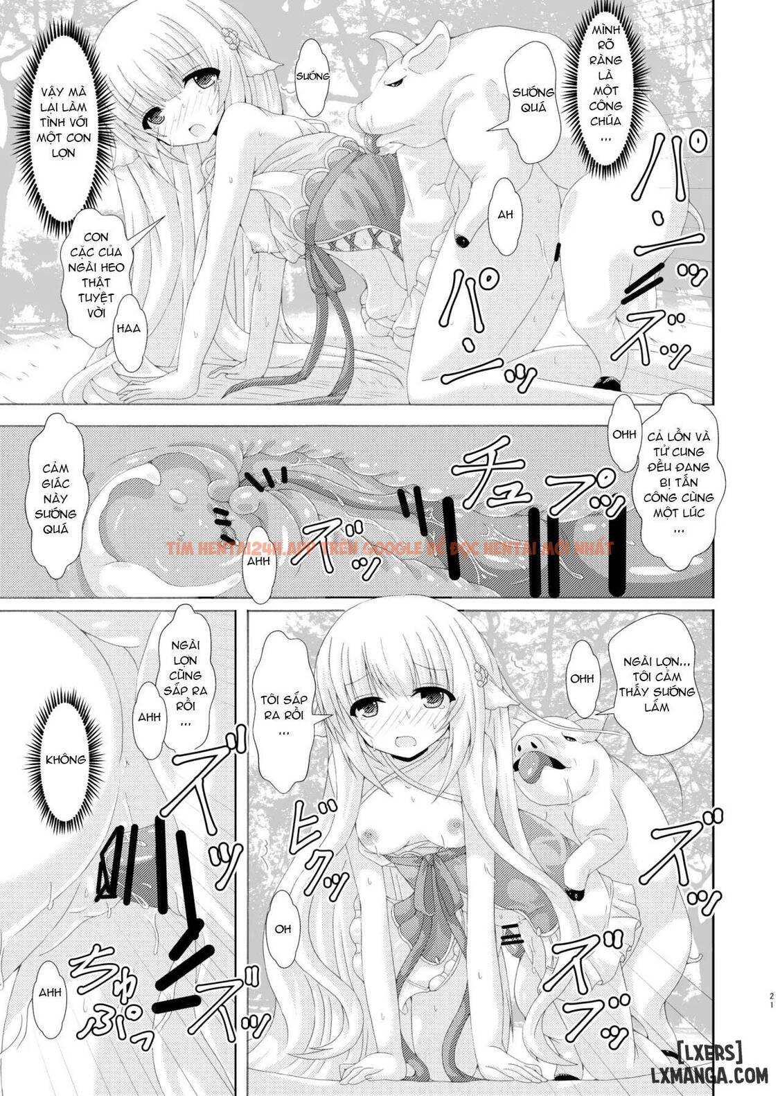 Xem ảnh Ký Sinh Trùng Nemunoki - One Shot - 20 694a6c34acf33 - Truyenhentaiz.net