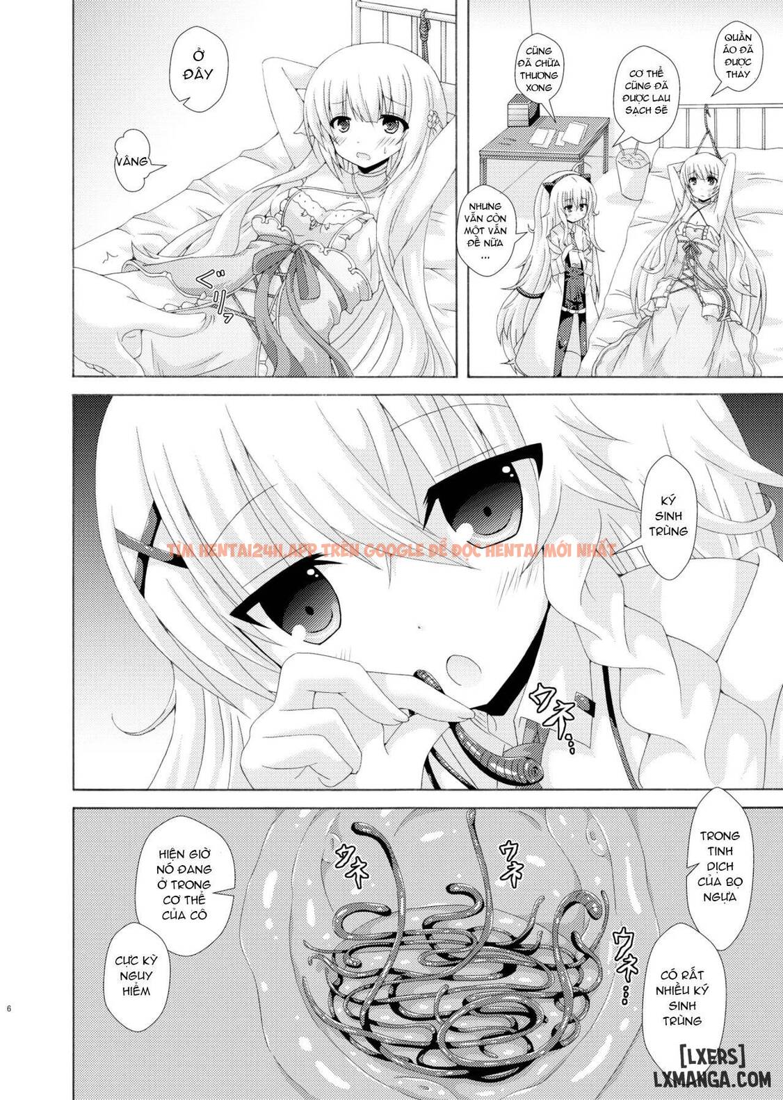 Xem ảnh Ký Sinh Trùng Nemunoki - One Shot - 5 694a6c34acf33 - Truyenhentaiz.net