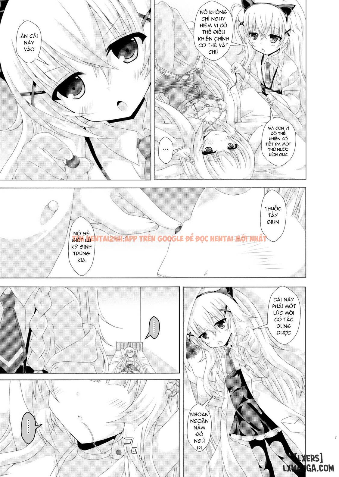 Xem ảnh Ký Sinh Trùng Nemunoki - One Shot - 6 694a6c34acf33 - Truyenhentaiz.net