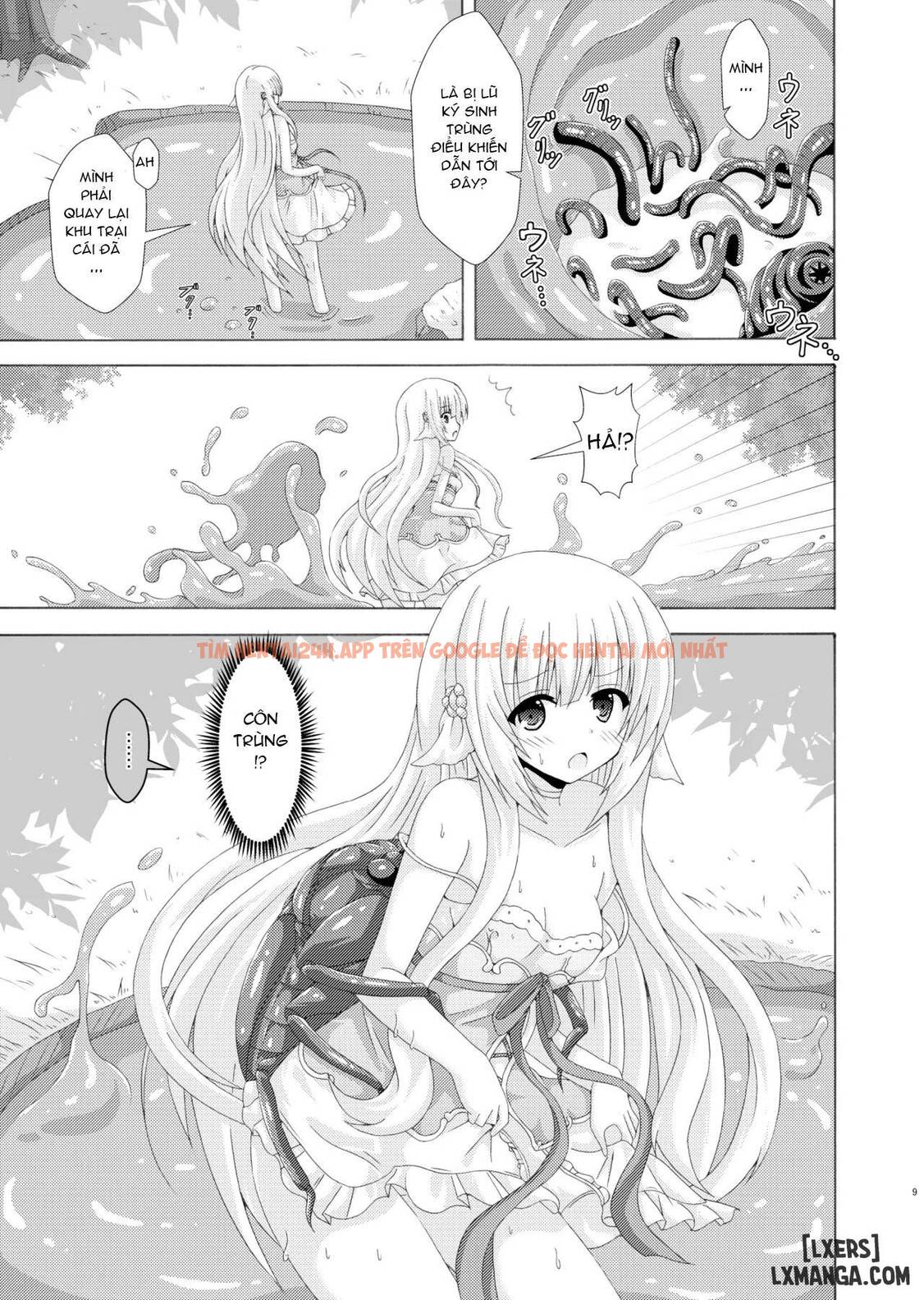 Xem ảnh Ký Sinh Trùng Nemunoki - One Shot - 8 694a6c34acf33 - Truyenhentaiz.net