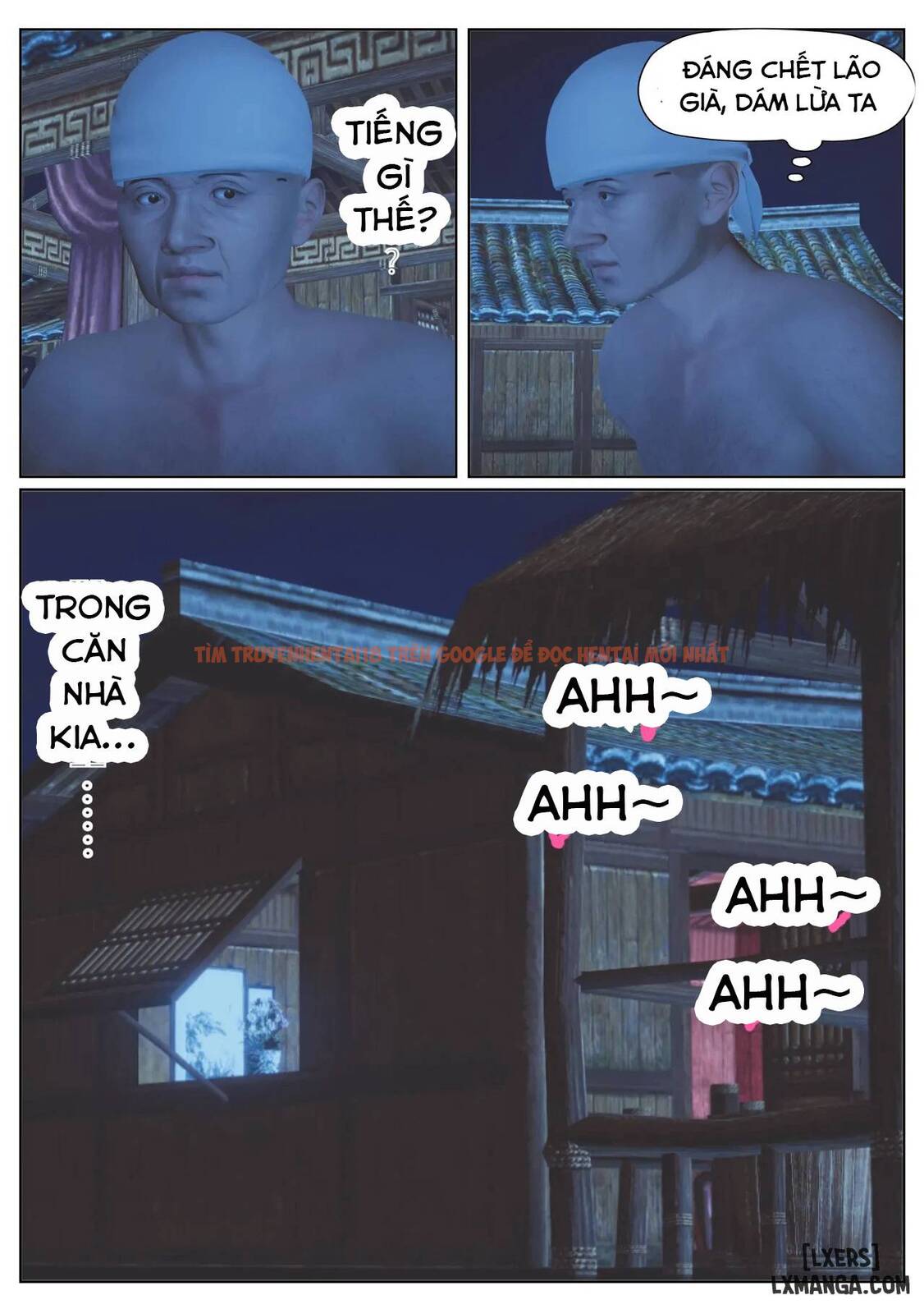 Trang truyện 35 trong truyện tranh Ký Sự Về Nữ Tế Tư - One Shot - lxmanga.org