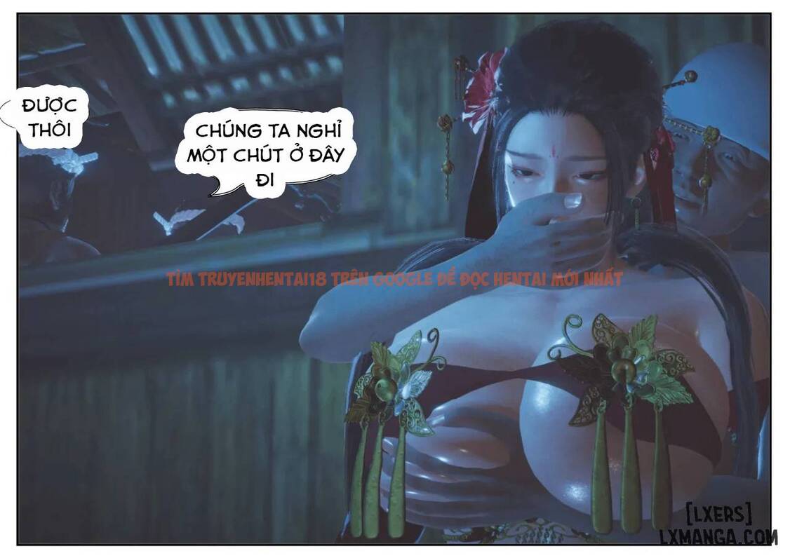 Trang truyện 65 trong truyện tranh Ký Sự Về Nữ Tế Tư - One Shot - lxmanga.org