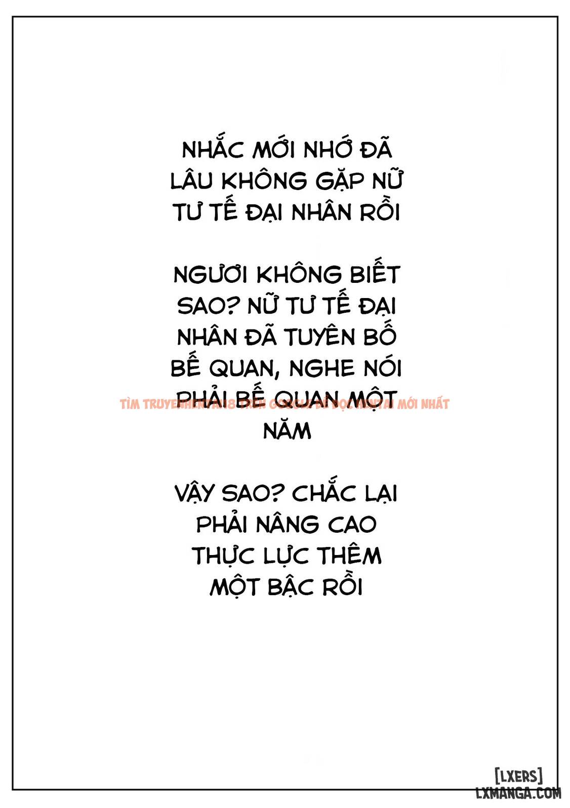 Trang truyện 79 trong truyện tranh Ký Sự Về Nữ Tế Tư - One Shot - lxmanga.org