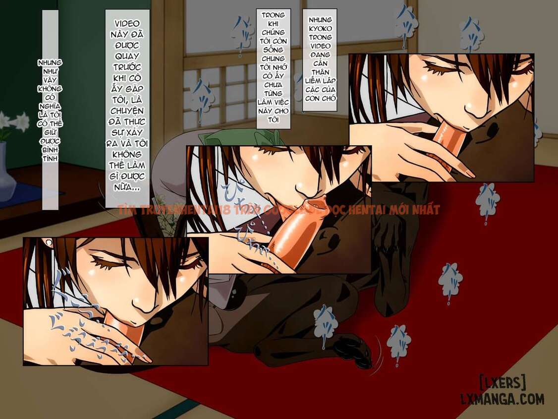 Xem ảnh 10 696d17471ea11 trong truyện hentai Ký Ức Của Yuri - 198x Kyoko - One Shot - hentaitvn.net