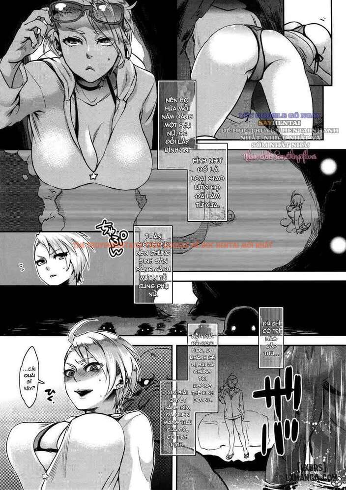 Ký Ức Hè Dâm Đãng - Oneshot