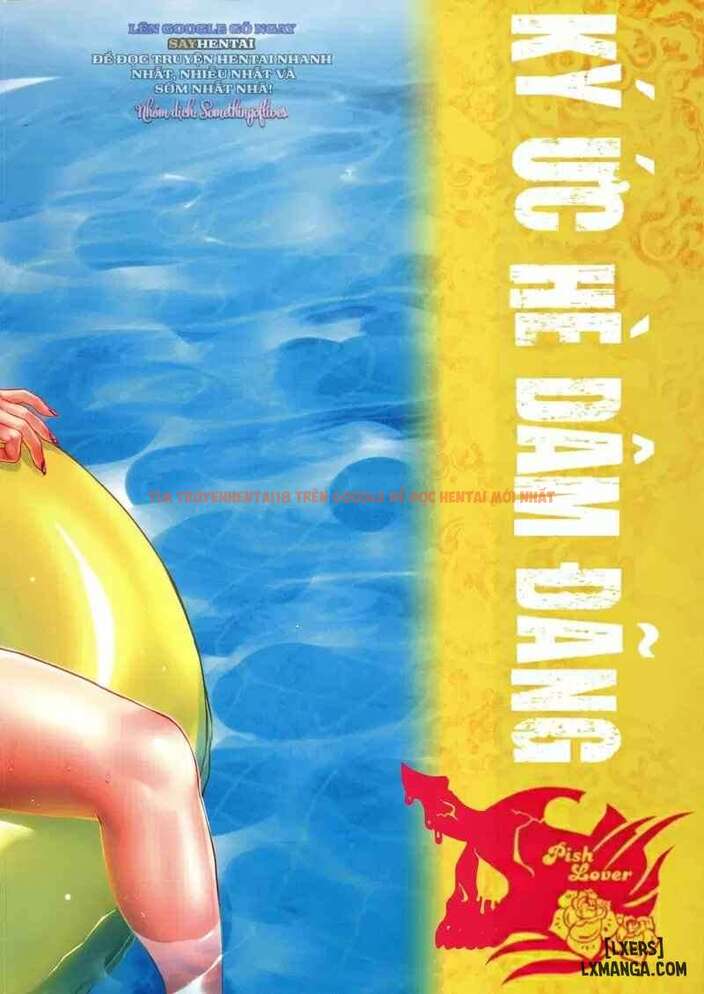 Ký Ức Hè Dâm Đãng - Oneshot