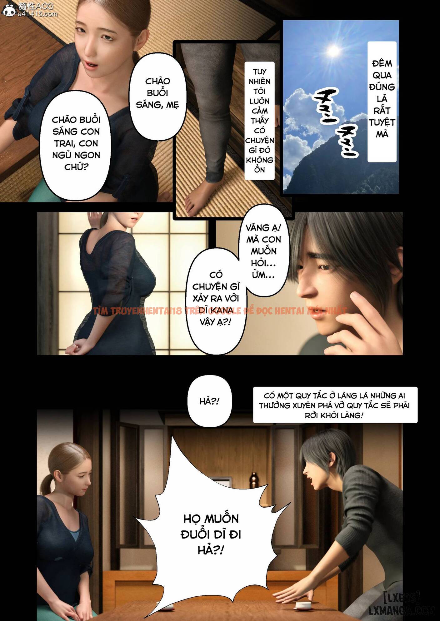 Trang truyện 33 trong truyện tranh Ký Ức Mùa Hè Cùng Dì - One Shot - www.truyentvn.net