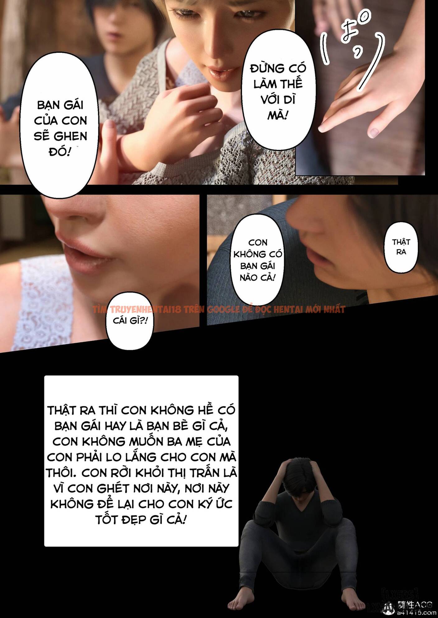 Trang truyện 43 trong truyện tranh Ký Ức Mùa Hè Cùng Dì - One Shot - www.truyentvn.net