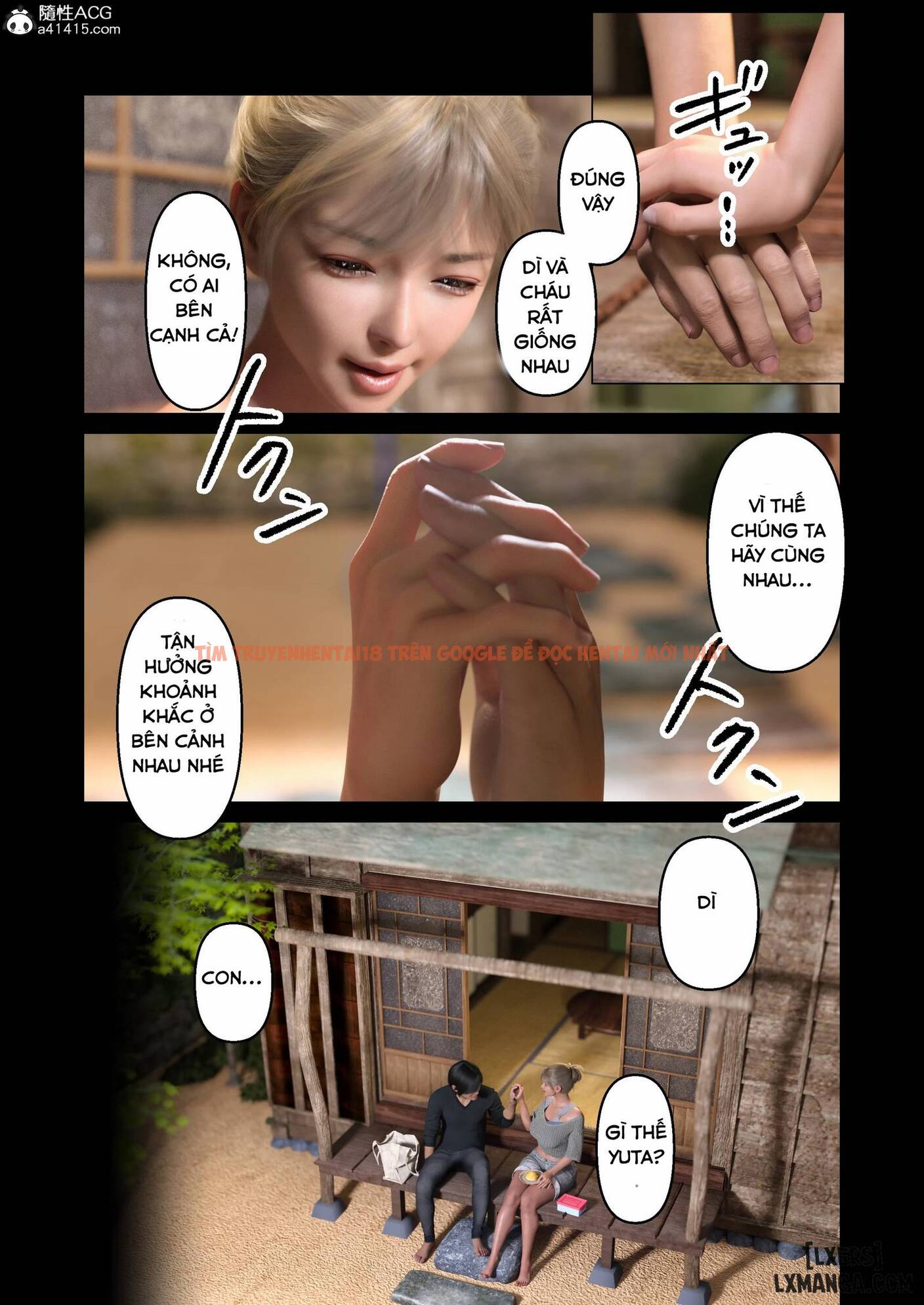 Trang truyện 44 trong truyện tranh Ký Ức Mùa Hè Cùng Dì - One Shot - www.truyentvn.net