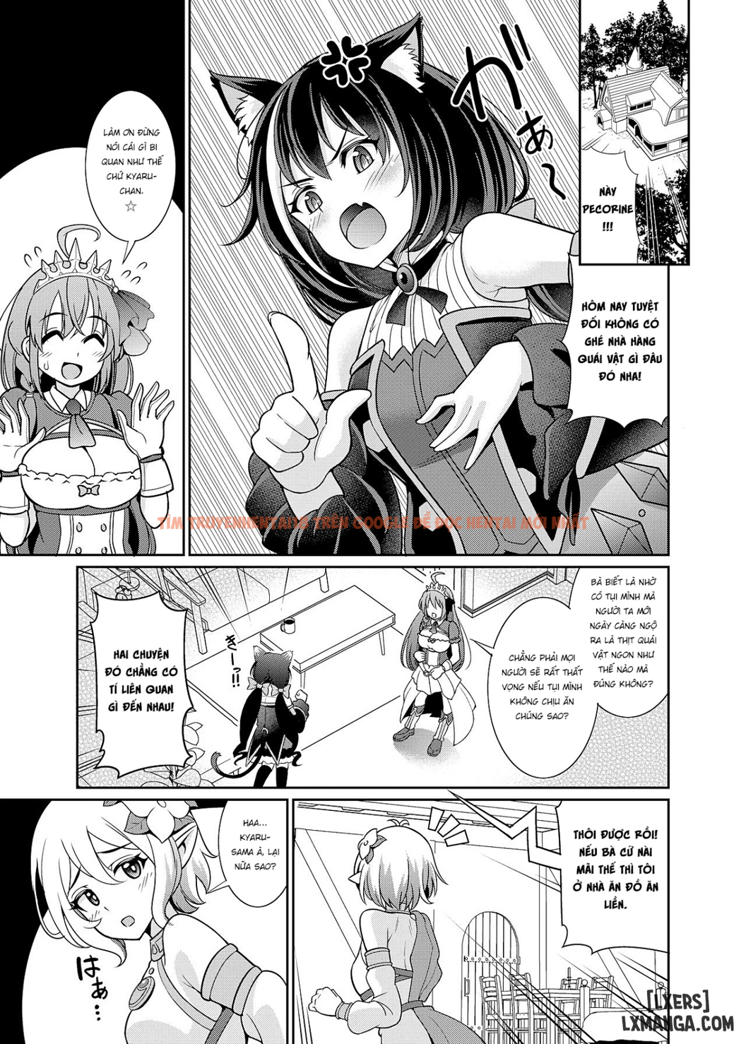 Xem ảnh 2 trong truyện hentai Kyaru-chan To Kabuto Battle Desu Yo - One Shot - hentaitvn.net