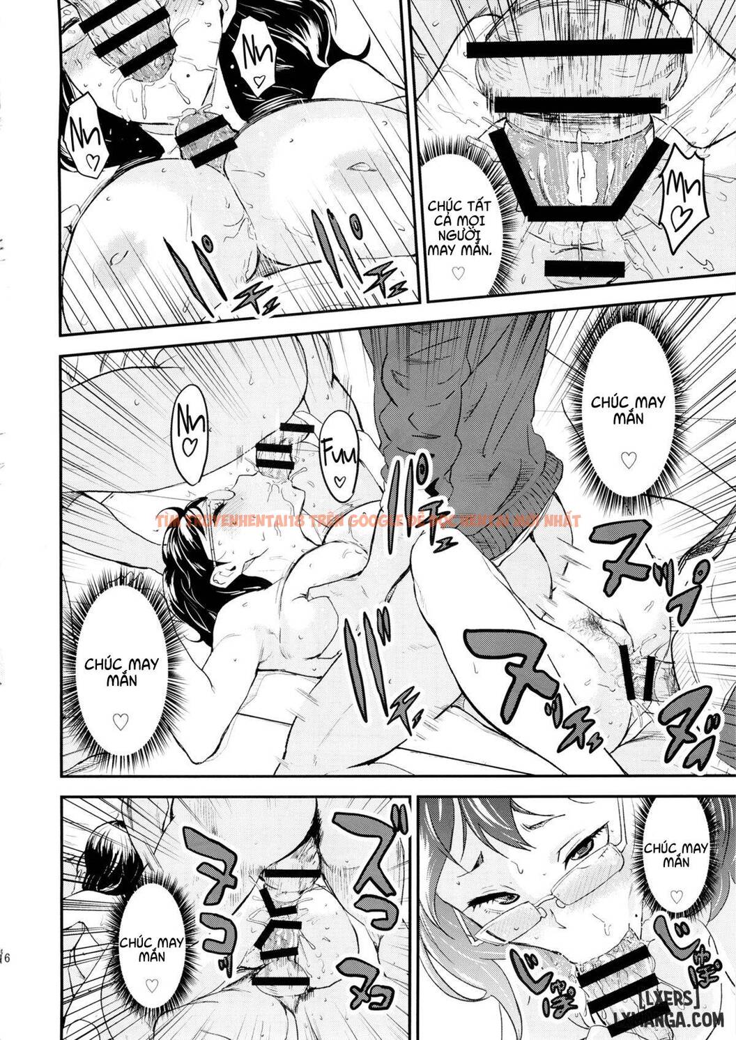 Trang truyện 12 trong truyện tranh Bắn Lên Ngực Sữa Cô Giáo Dâm Đãng - One Shot - lxmanga.org
