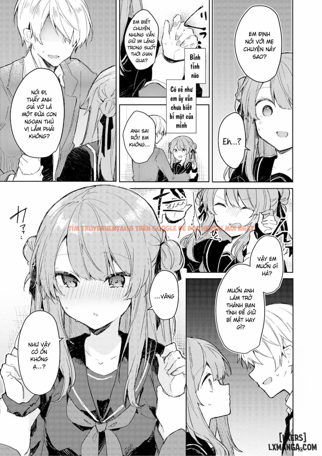 Trang truyện 13 trong truyện tranh Kyo Kara Warui Ko - One Shot - truyentvn.net