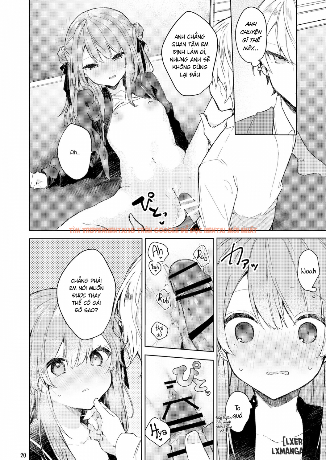 Trang truyện 20 trong truyện tranh Kyo Kara Warui Ko - One Shot - truyentvn.net