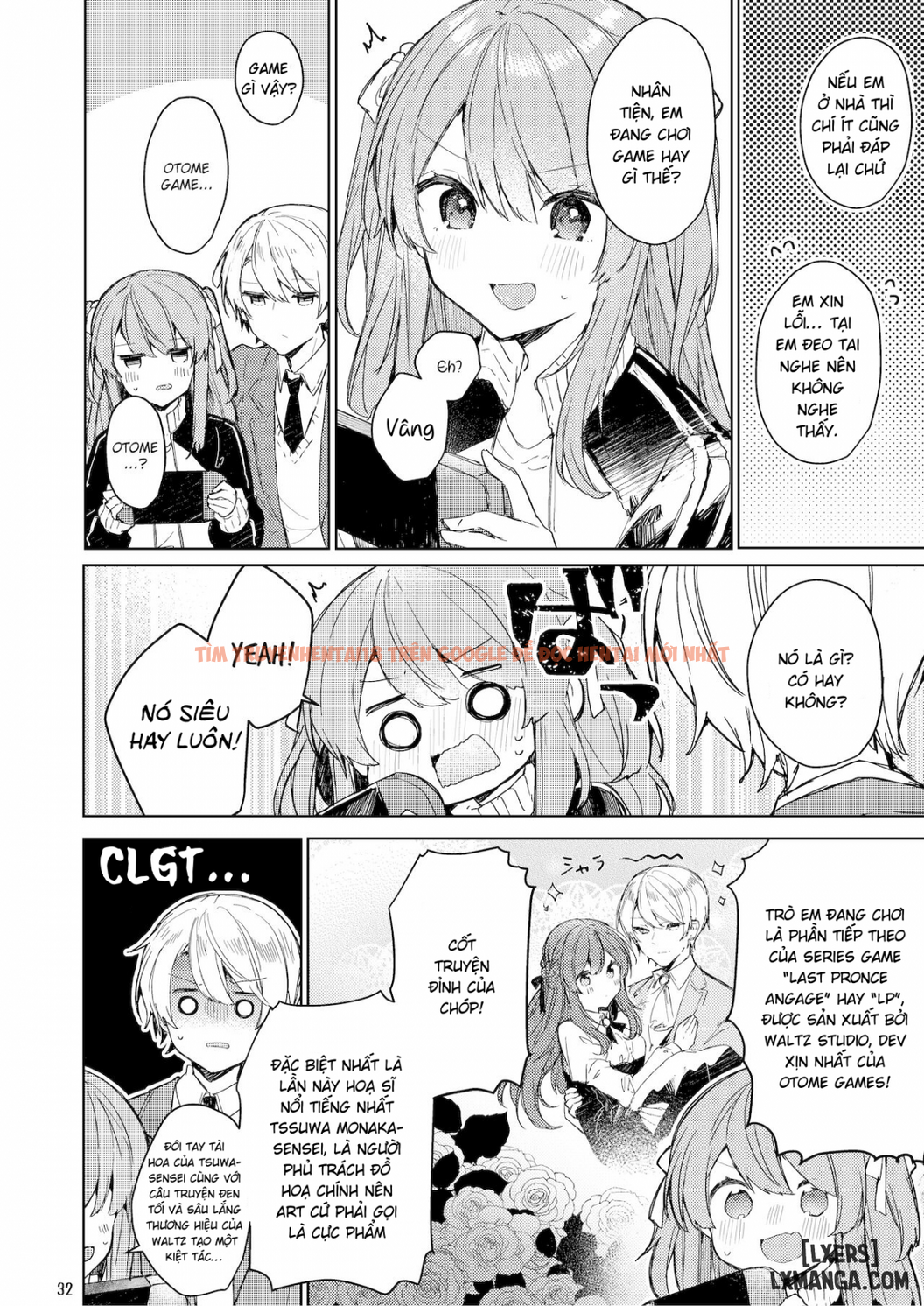 Trang truyện 32 trong truyện tranh Kyo Kara Warui Ko - One Shot - truyentvn.net