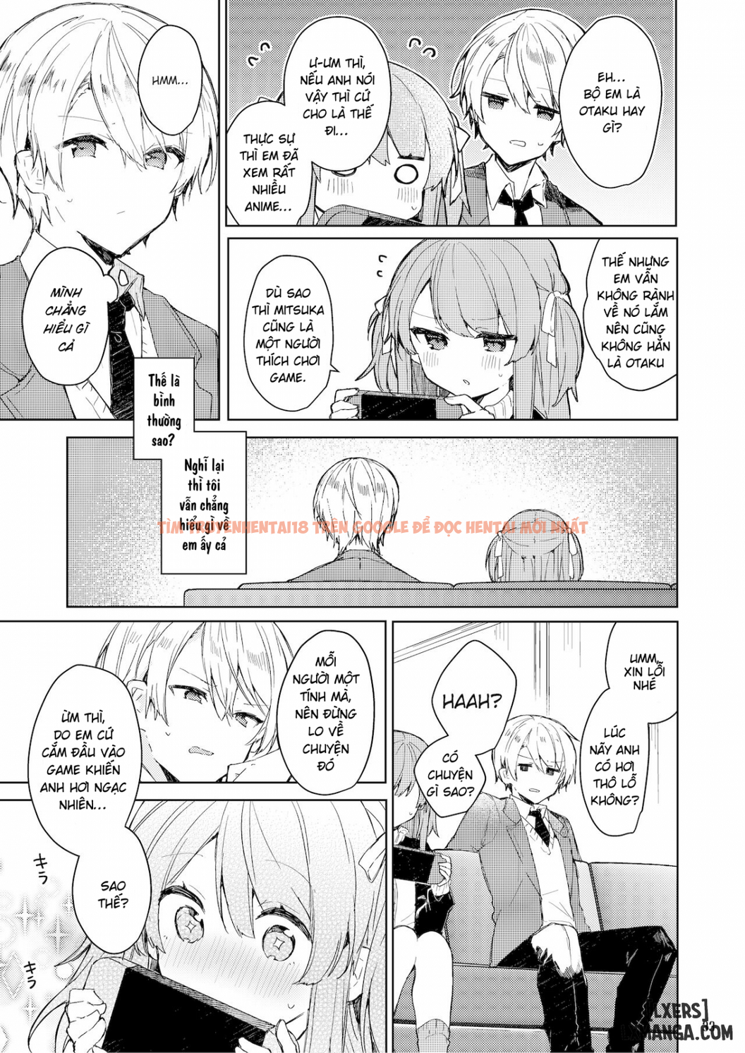 Trang truyện 33 trong truyện tranh Kyo Kara Warui Ko - One Shot - truyentvn.net