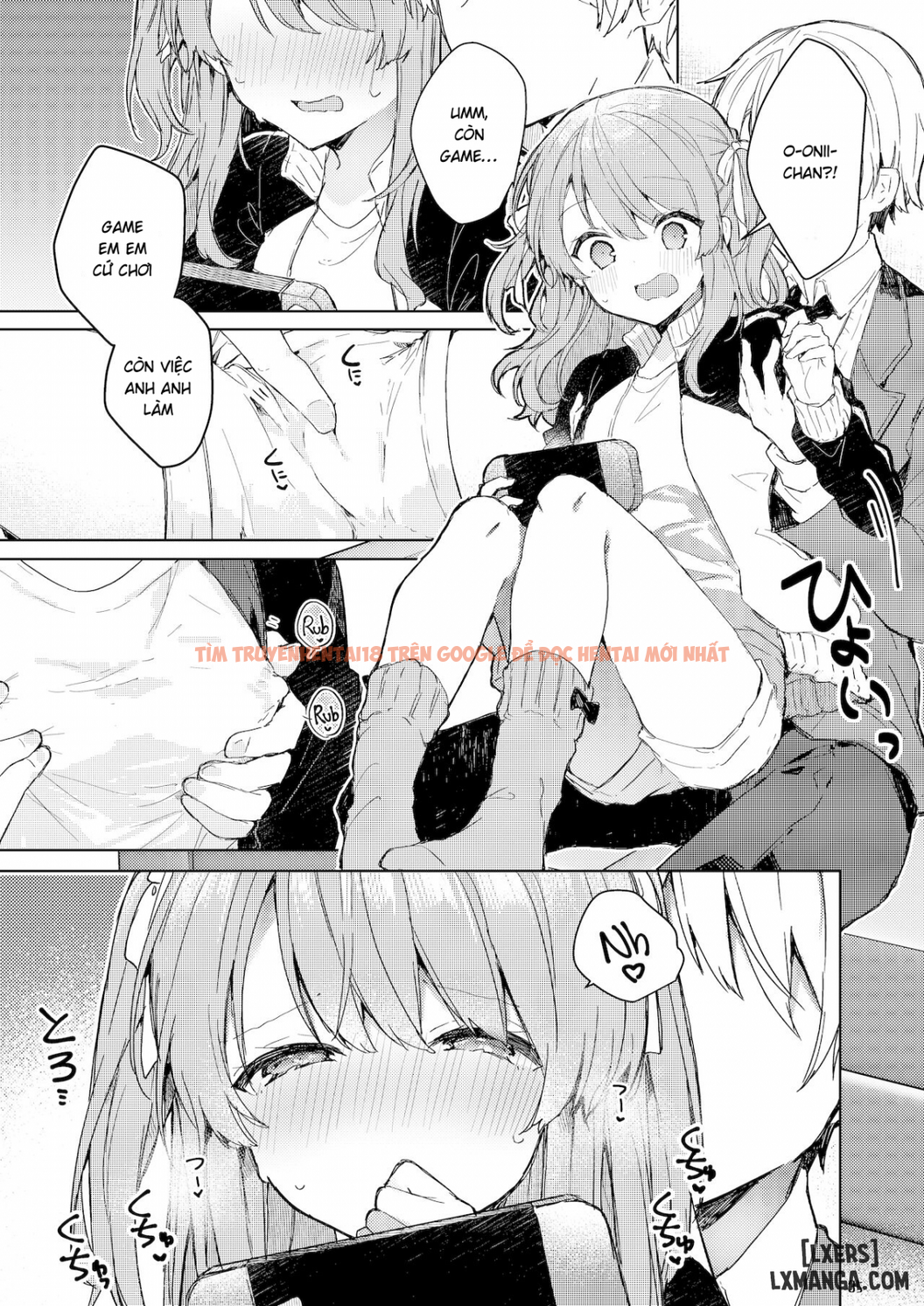 Trang truyện 35 trong truyện tranh Kyo Kara Warui Ko - One Shot - truyentvn.net