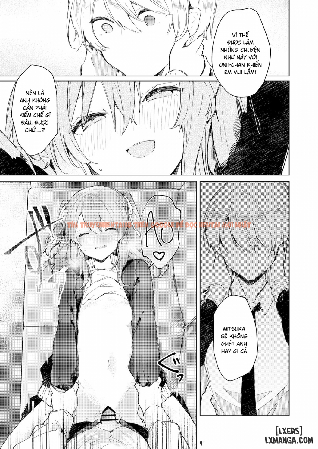 Trang truyện 41 trong truyện tranh Kyo Kara Warui Ko - One Shot - truyentvn.net