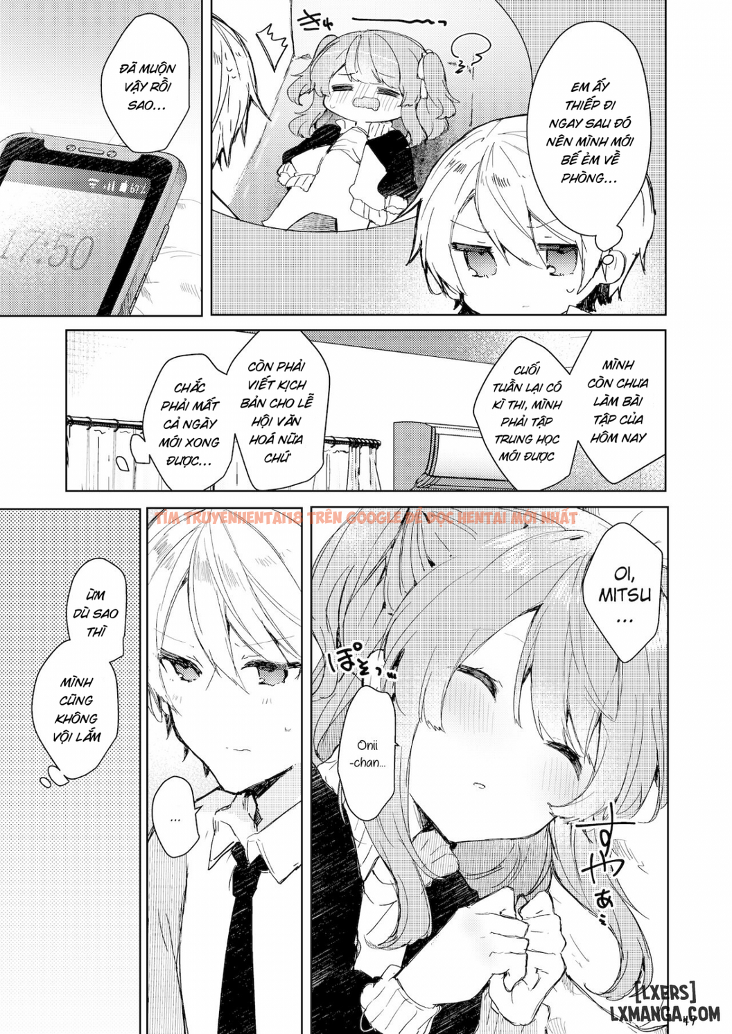 Trang truyện 47 trong truyện tranh Kyo Kara Warui Ko - One Shot - truyentvn.net