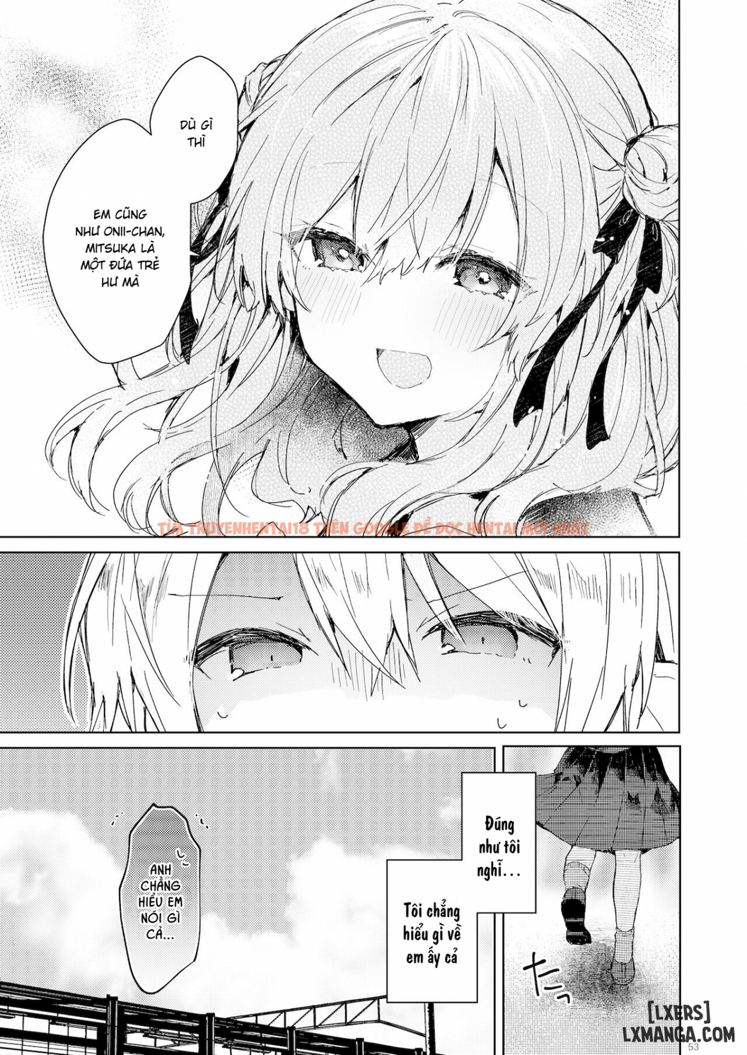 Trang truyện 53 trong truyện tranh Kyo Kara Warui Ko - One Shot - truyentvn.net
