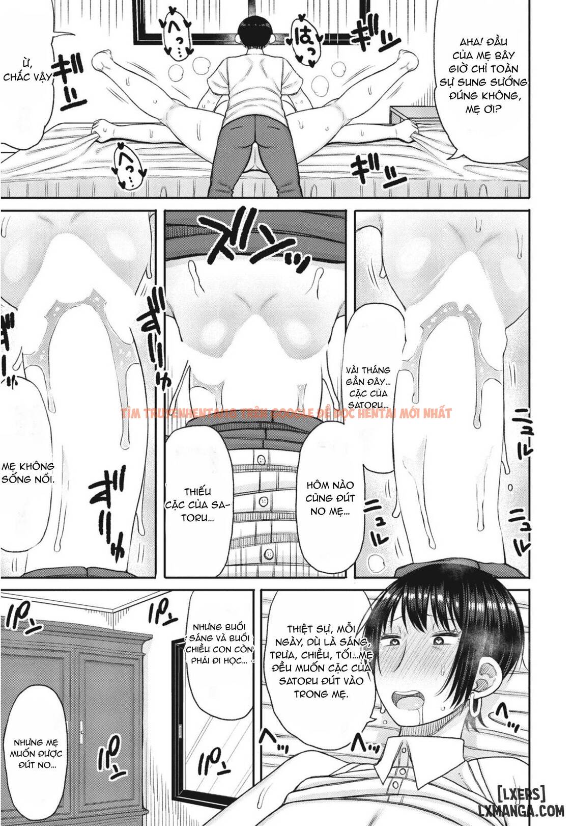Xem ảnh Kyoiku Mama Ni Yoru Seikyoiku No Jitsugi Jugyo - Chapter 2. - 16 68b9882b23c3c - HentaiTruyen.fun