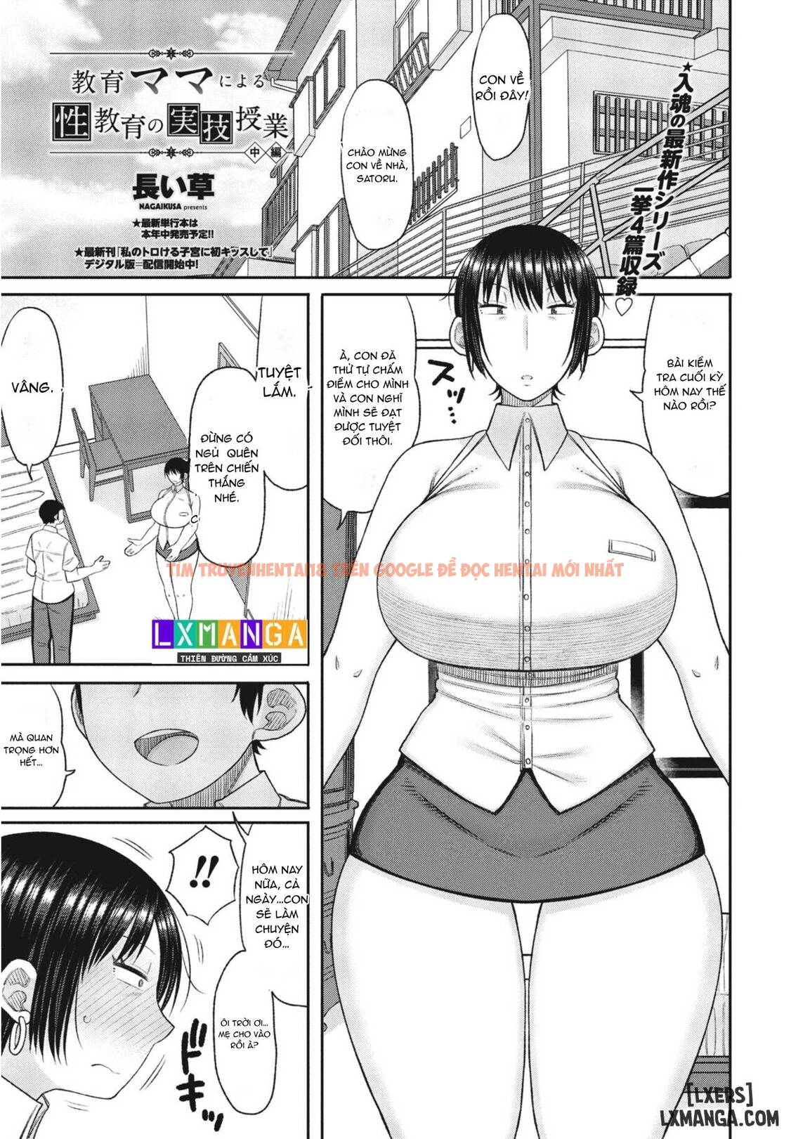 Xem ảnh Kyoiku Mama Ni Yoru Seikyoiku No Jitsugi Jugyo - Chapter 2. - 2 68b9882b23c3c - HentaiTruyen.fun