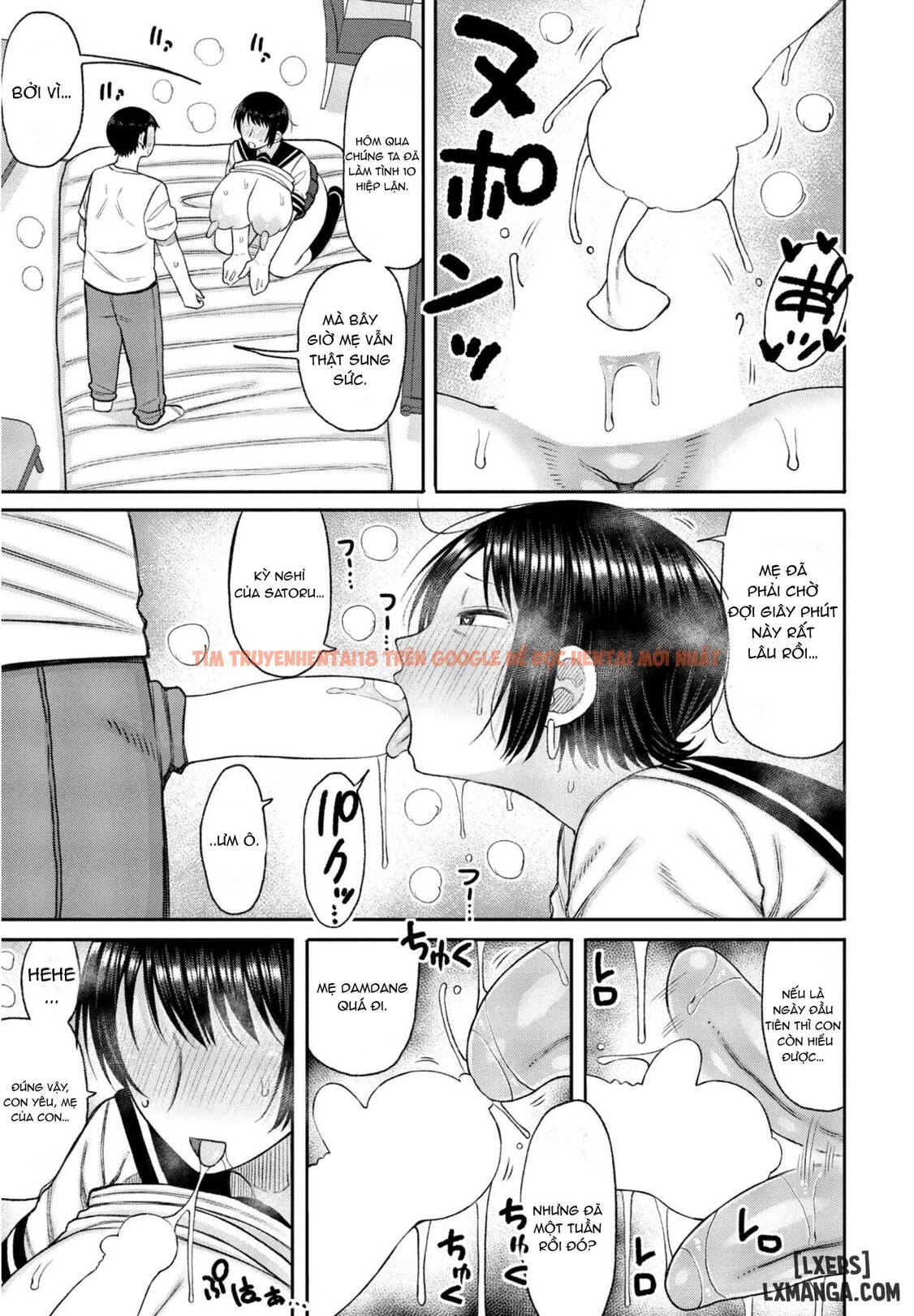 Xem ảnh Kyoiku Mama Ni Yoru Seikyoiku No Jitsugi Jugyo - Chapter 2. - 24 68b9882b23c3c - HentaiTruyen.fun