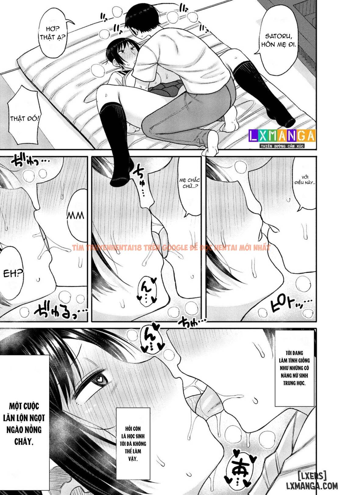 Xem ảnh Kyoiku Mama Ni Yoru Seikyoiku No Jitsugi Jugyo - Chapter 2. - 32 68b9882b23c3c - HentaiTruyen.fun
