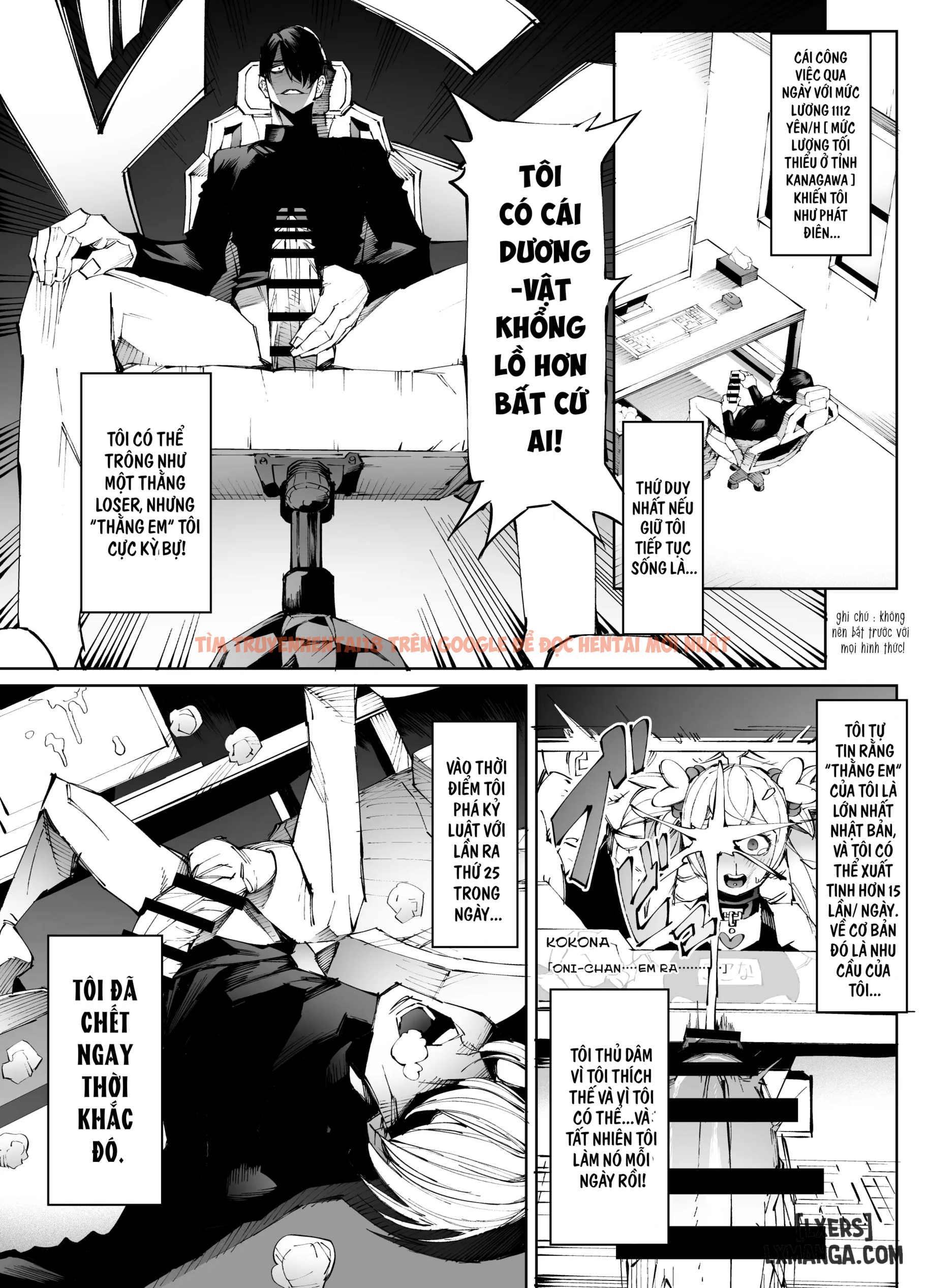 Xem ảnh page_003 trong truyện hentai Kyokon Tensei - Chapter 1 - www.hentaitvn.net Xem ảnh page_003 trong truyện hentai Kyokon Tensei - Chapter 1 - www.hentaitvn.net