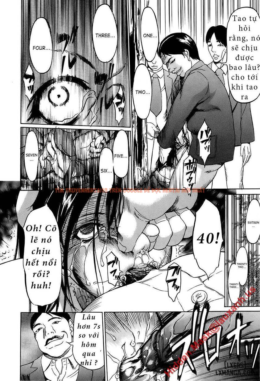 Trang truyện 15 trong truyện tranh Kyokugen Gangu - Chap 1 - lxmanga.org