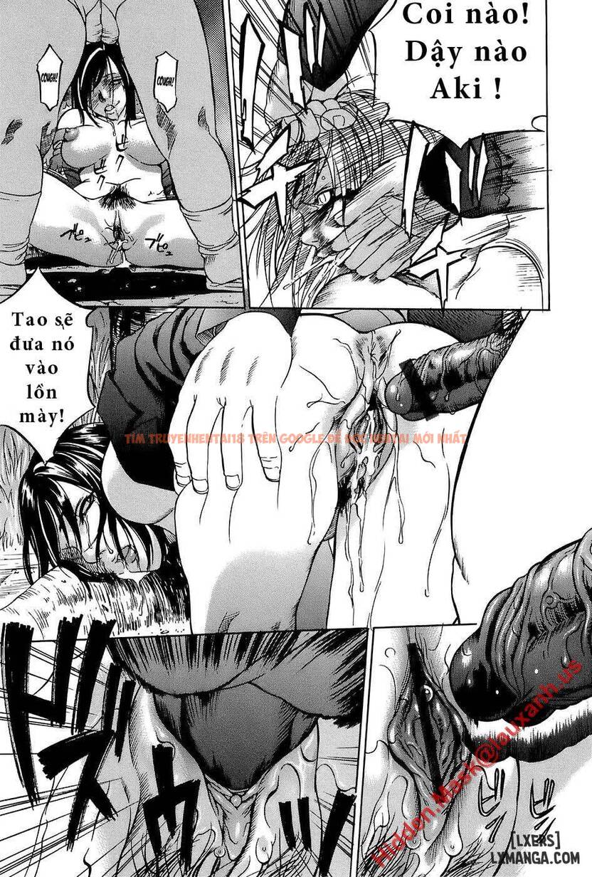 Trang truyện 16 trong truyện tranh Kyokugen Gangu - Chap 1 - lxmanga.org