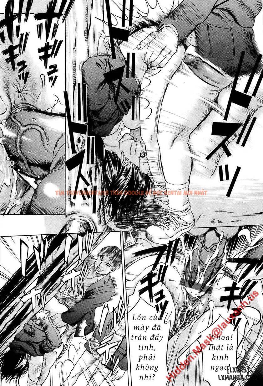 Trang truyện 17 trong truyện tranh Kyokugen Gangu - Chap 1 - lxmanga.org