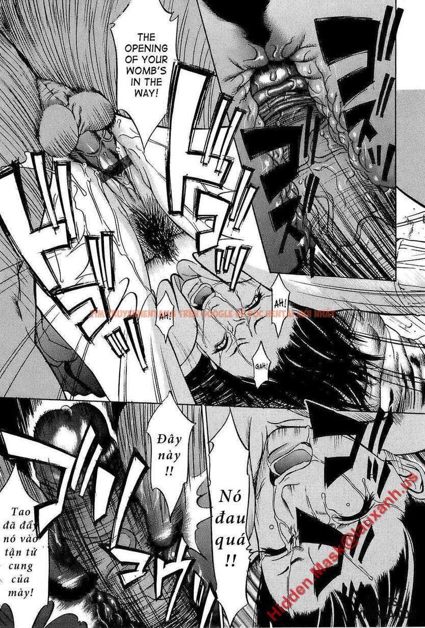 Trang truyện 18 trong truyện tranh Kyokugen Gangu - Chap 1 - lxmanga.org