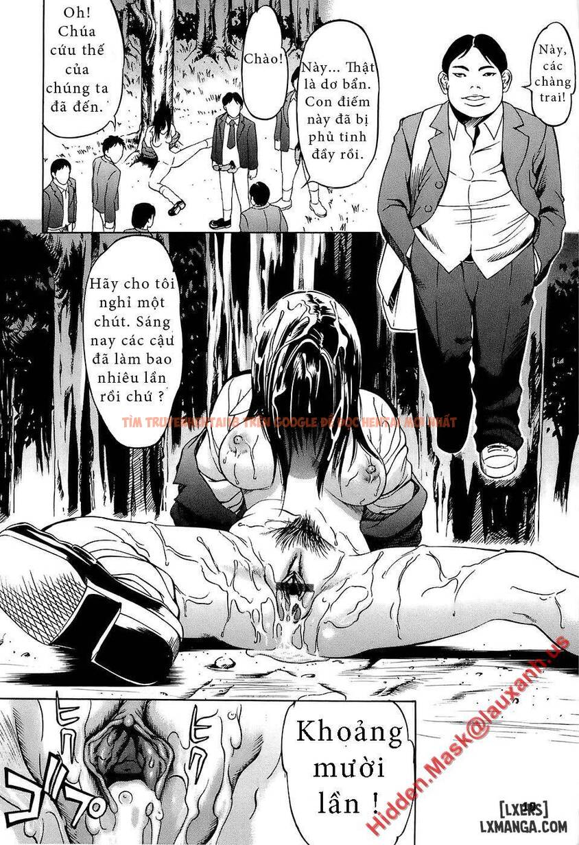 Trang truyện 9 trong truyện tranh Kyokugen Gangu - Chap 1 - lxmanga.org