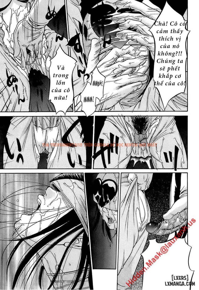Trang truyện 12 trong truyện tranh Kyokugen Gangu - Chapter 2 - truyentvn.net