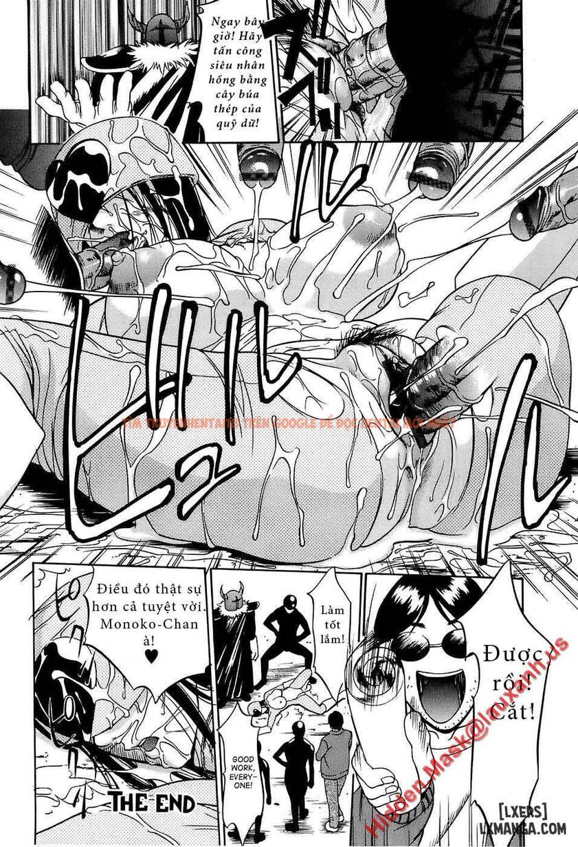 Trang truyện 17 trong truyện tranh Kyokugen Gangu - Chapter 2 - truyentvn.net